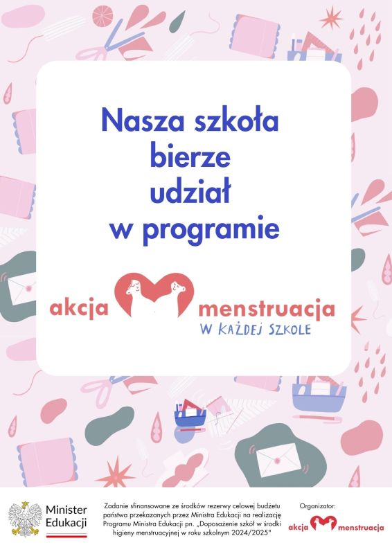 Akcja menstruacja