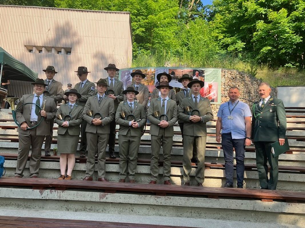 Sygnaliści z naszej szkoły – mistrzami Polski!