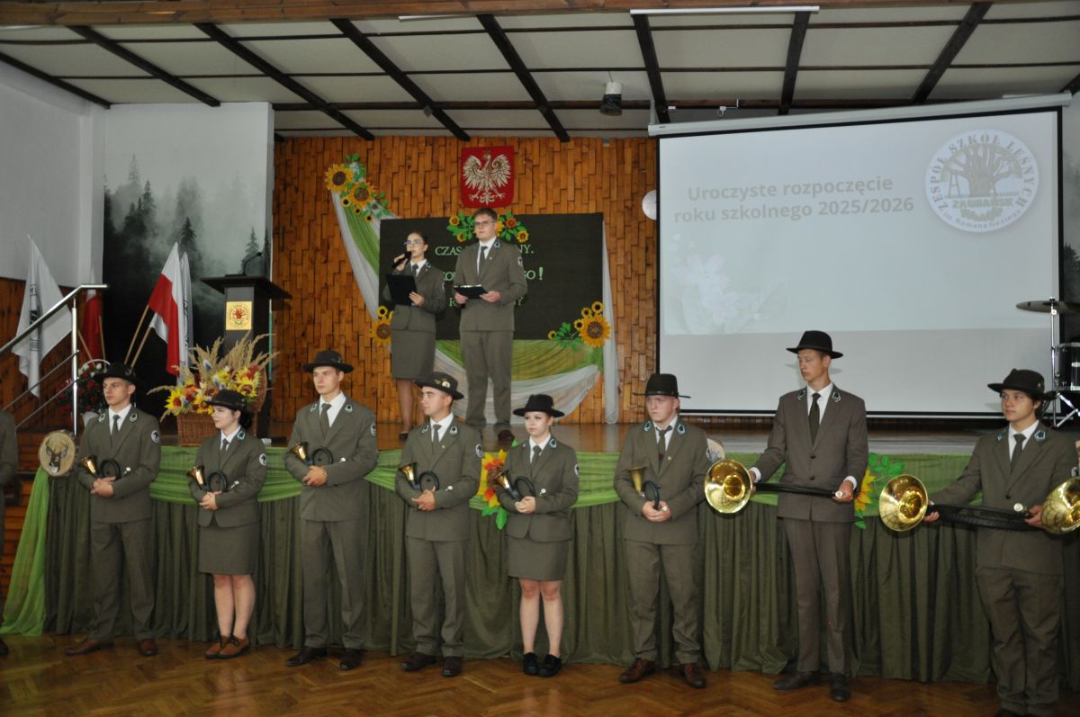 Rozpoczęcie roku szkolnego 2025/2026