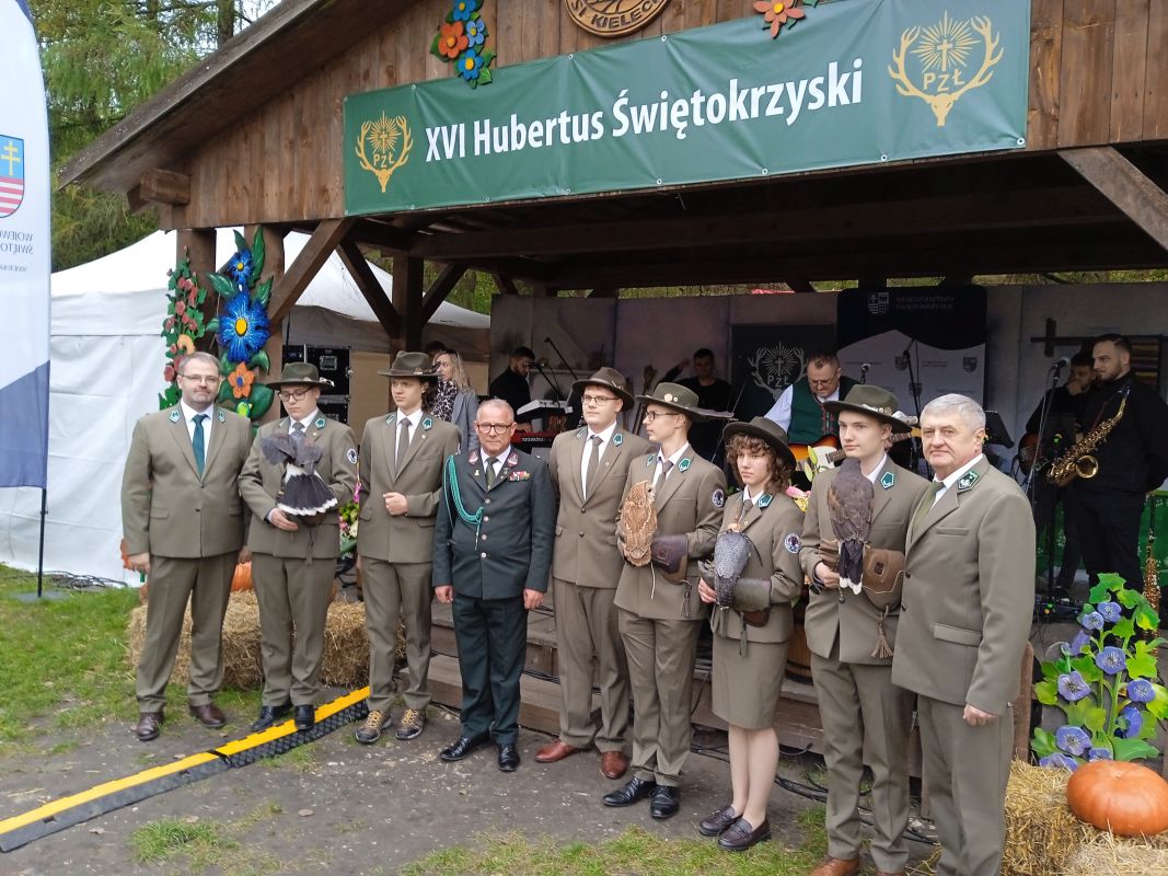 XVI Hubertus Świętokrzyski