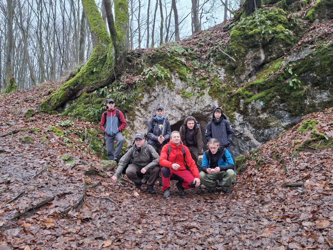 „Zbóje świętokrzyscy”  na szlaku!