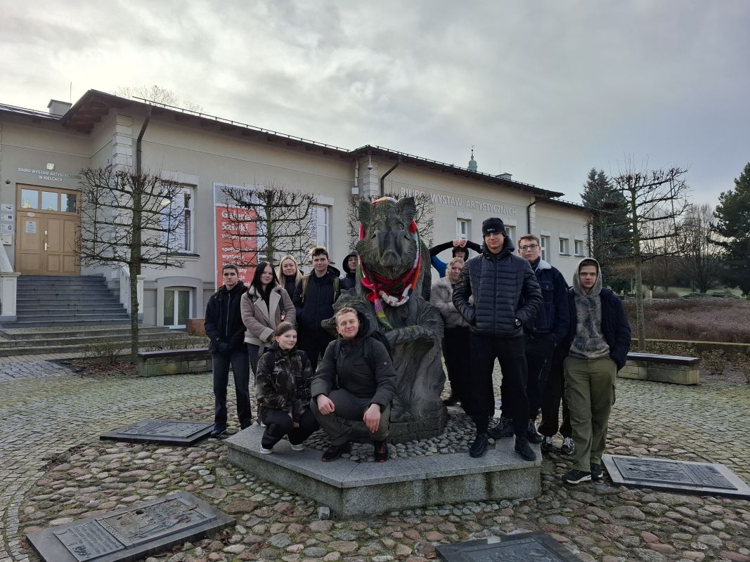 Urodziny Szkolnego Koła Turystycznego