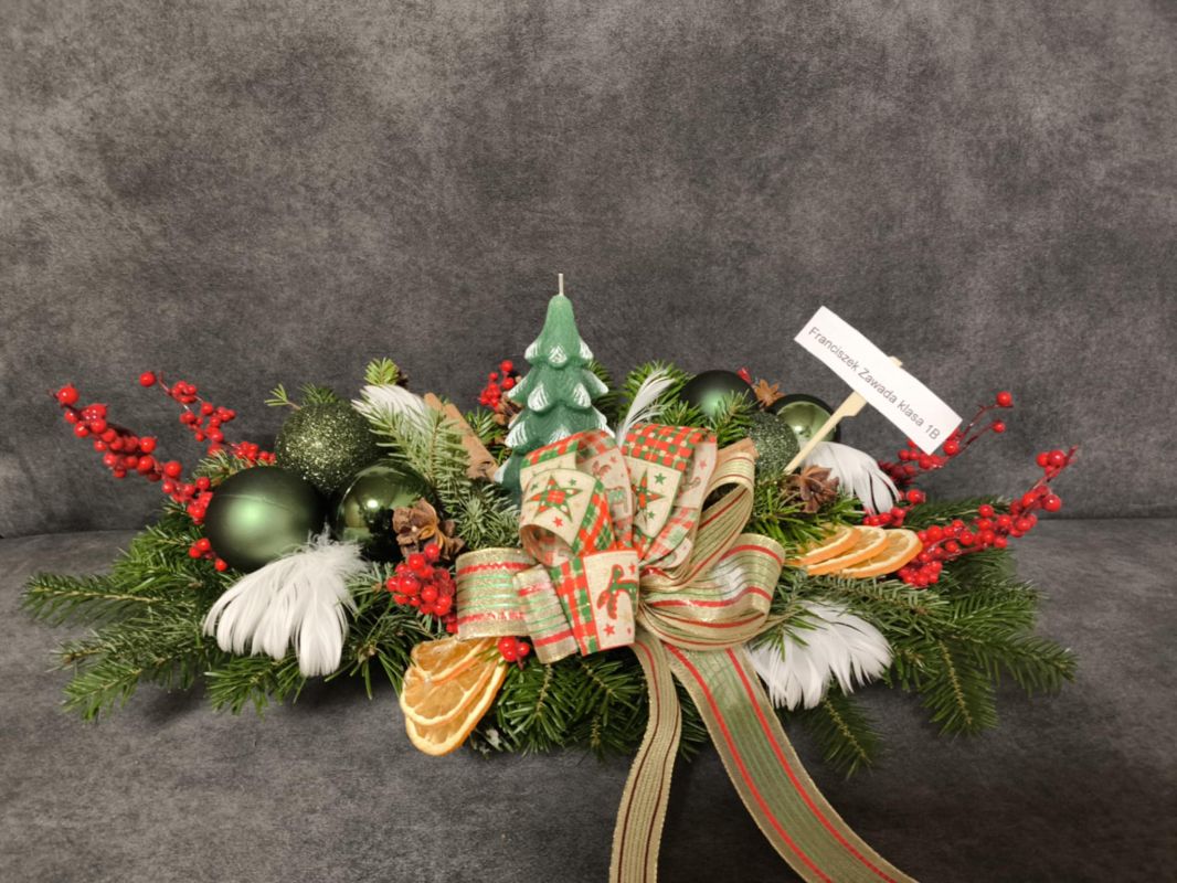 Konkurs „Z Bożym Narodzeniem w tle”