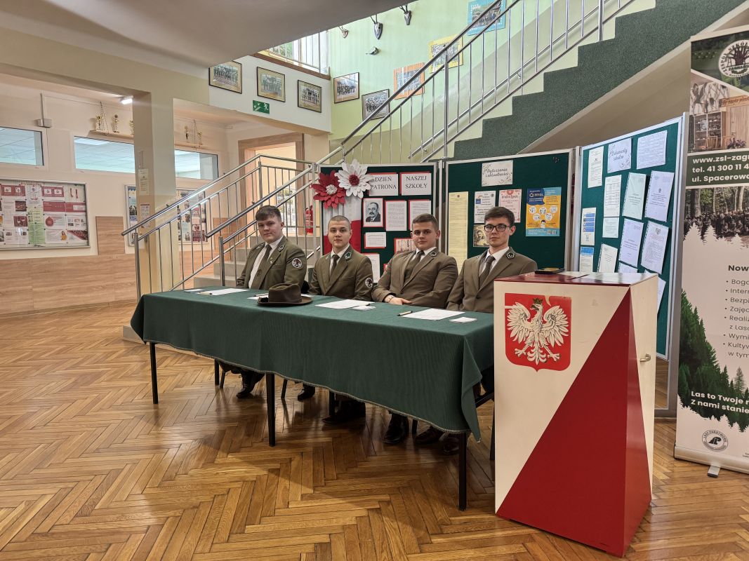 Wybory do Samorządu Uczniowskiego 2026