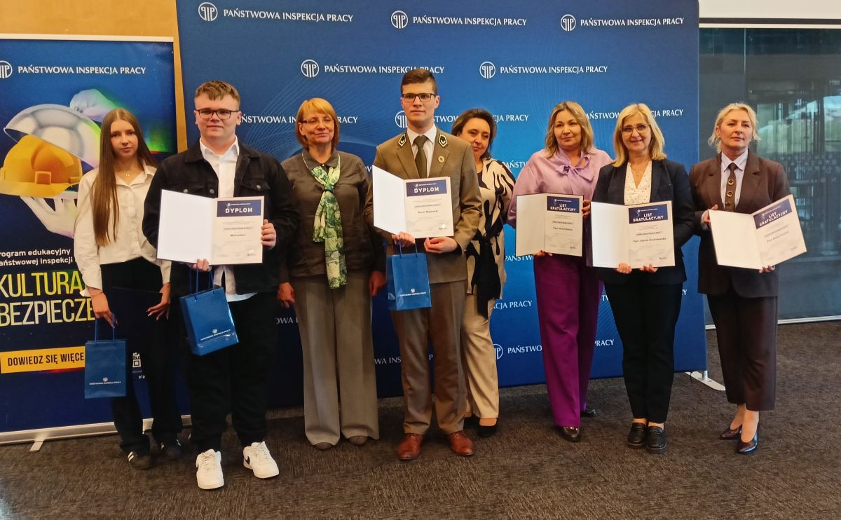 Finał konkursu „Poznaj swoje prawa w pracy”