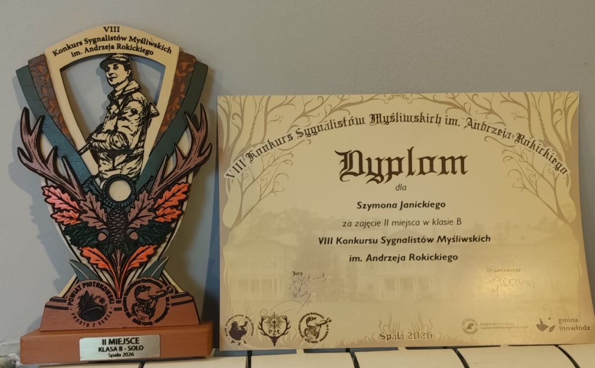 Muzyczna pasja i sukces naszych uczniów!
