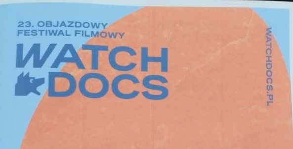 UDZIAŁ W POKAZACH FESTIWALOWYCH WATCH DOCS W MUZEUM KULTUR