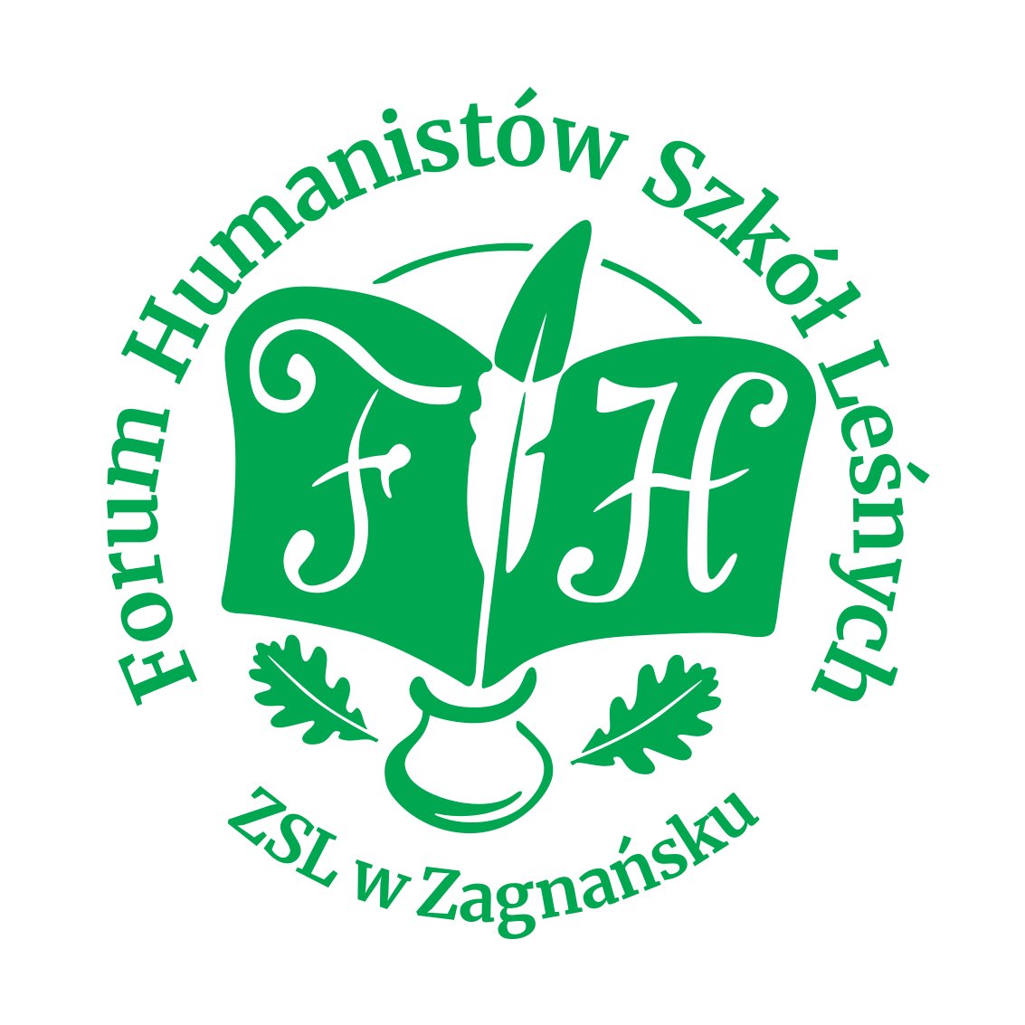 ZSL logo Forum Humanistów Szkół Leśnych v3 1