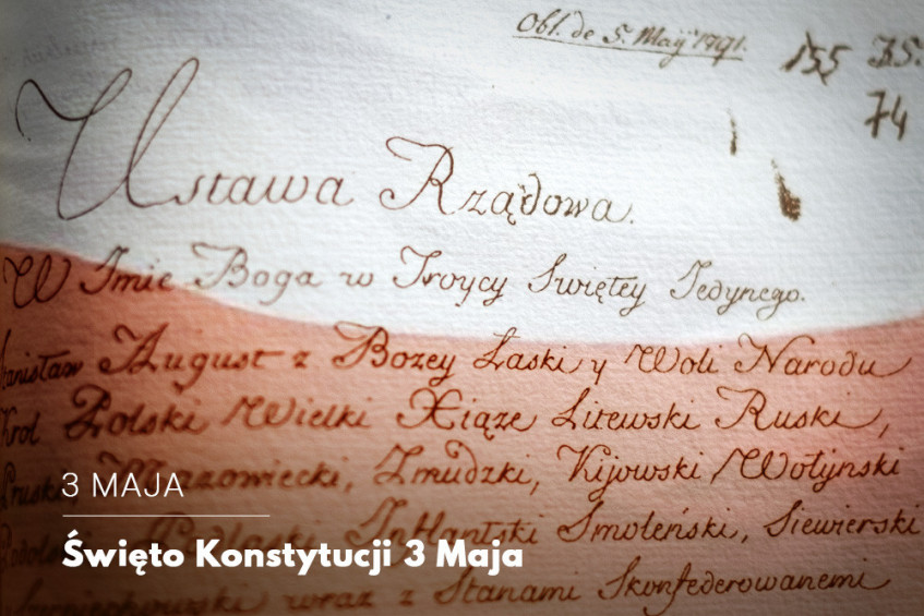Święto Konstytucji - Ustawa Rządowa