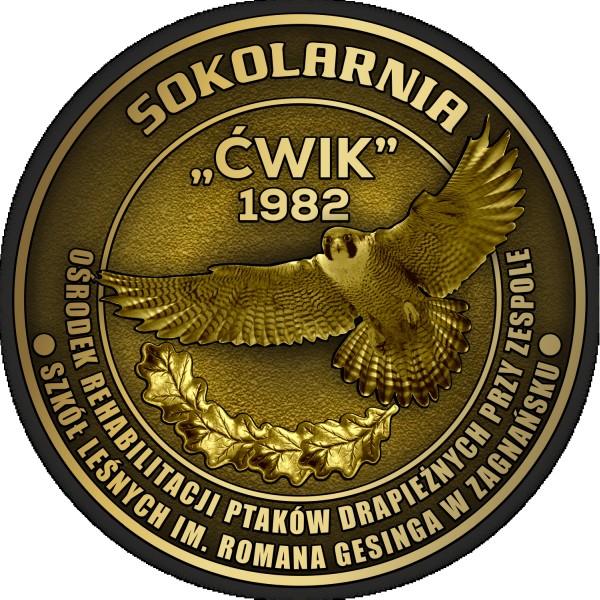 Sokolarnia Ćwik - logo