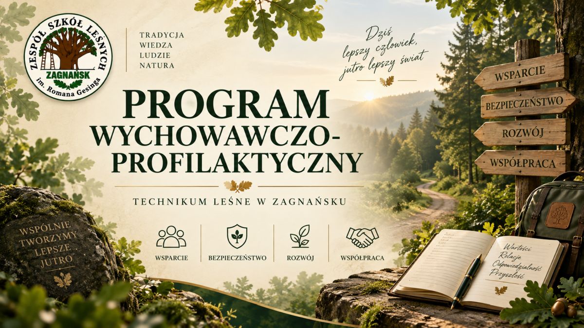 Program wychowawczo-profilaktyczny szkoły