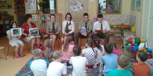 2014-06-10 „Cała Polska czyta dzieciom”