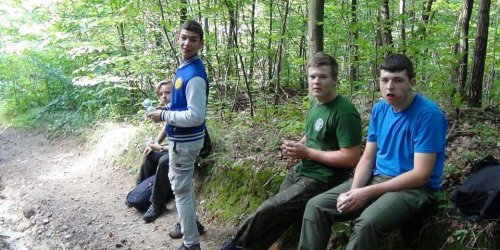 2014-09-10 Wycieczka uczniów klasy IA