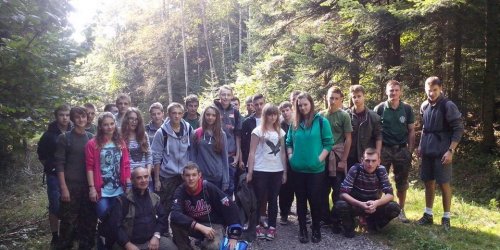 2014-09-16 Rajd integracyjny klasy IB