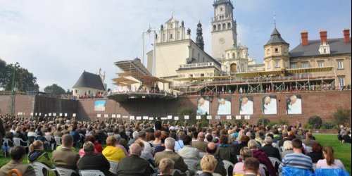 2014-09-20 XVIII Ogólnopolska Pielgrzymka Leśników