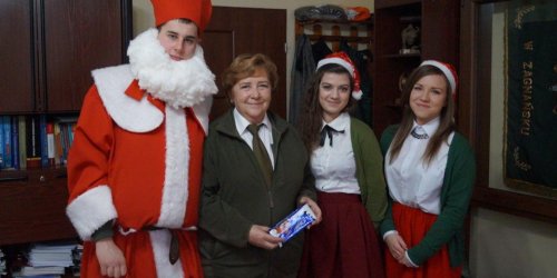 2014-12-05 Mikołajki