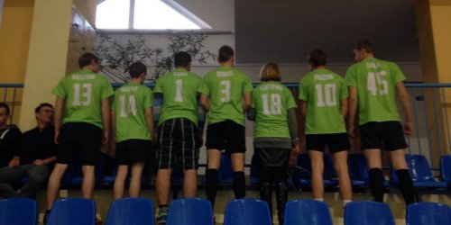 2015-02-10 Halowa Liga Klasowa w Futsalu