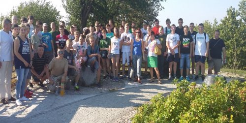 2015-08-30 Poznajemy siebie i szkołę – obóz integracyjny uczniów klas I