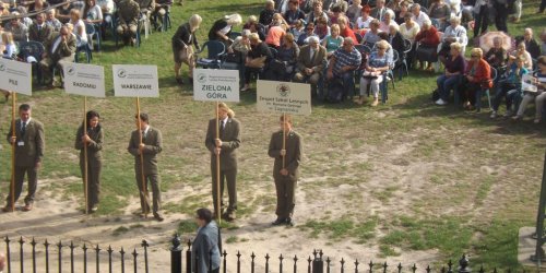 2015-09-19 XIX Pielgrzymka Leśników na Jasną Górę. 