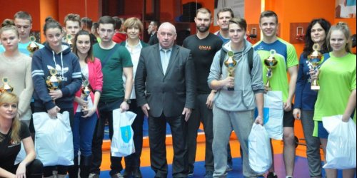 2015-12-11 Drużynowe Mistrzostwa Dziewcząt i Chłopców w Sportach Siłowych 