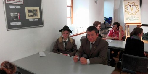 2016-03-11 Finał IV Świętokrzyskiego Turnieju Językowego