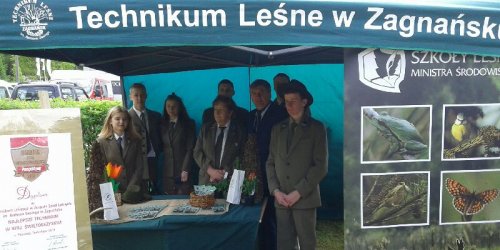 2016-05-15 Święto Polskiej Niezapominajki
