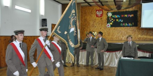 2016-09-01 Rozpoczęcie roku szkolnego 2016/2017
