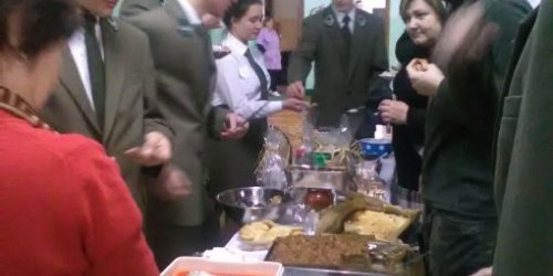 2016-12-19 Podziel się świąteczną radością –  grudzień 2016 rok