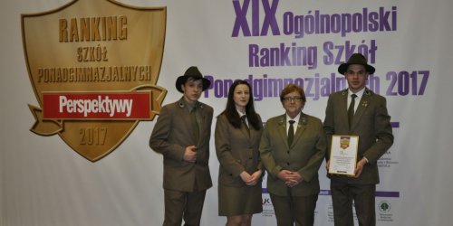 2017-01-10 Ranking szkół ponadgimnazjalnych 2017