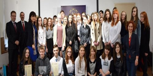 2017-03-17 V Świętokrzyski Turniej Językowy - finał