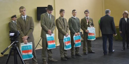 23-04-2017 IX Mistrzostwa Polski w umiejętnościach leśnych - Starościn