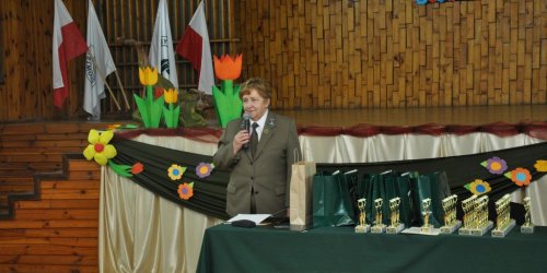 28-04-2017 Zakończenie roku szkolnego klas IV