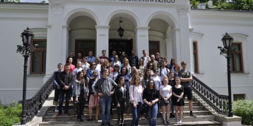 01-06-2017 VIII Forum Humanistów - wycieczka do Czarnolasu i Orońska