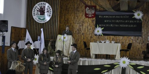 02-06-2017 VIII Forum Humanistów - Gala rozdania nagród i wyróżnień