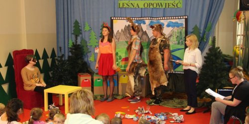 12-06-2017 Wizyta w Niepublicznym Przedszkolu Baja Patataja w Kielcach