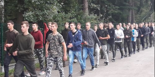 21-09-2017 Przygotowania do Rykowiska 2017
