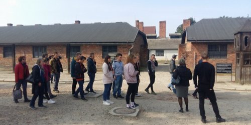 26-09-2017 Wycieczka edukacyjna do Muzeum Auschwitz-Birkenau 