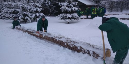 13-02-2021 Zajęcia praktyczne trwają nadal