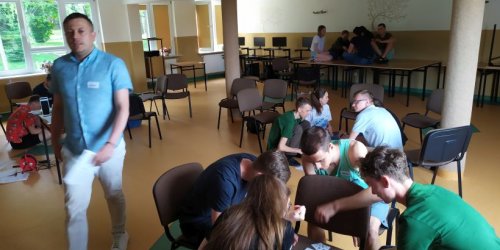 17-06-2021 Jak dbać o środowisko? – „Zakątek Święto Franciszka”