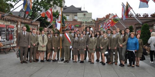 18-09-2021 XXV Ogólnopolska Pielgrzymka Leśników na Jasną Górę