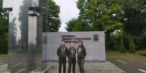 22-09-2021 XIII Forum Samorządów Uczniowskich Szkół Leśnych