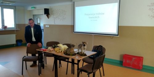 14-10-2021 Spotkanie z Pasjonatem