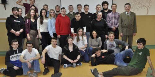 07-04-2022 Pożegnanie uczniów klas IV w internacie