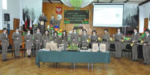 29-04-2022 Zakończenie roku szkolnego uczniów klas IV