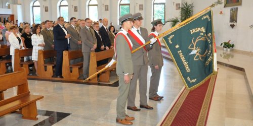 01-09-2022 Inauguracja roku szkolnego 2022/2023 w Technikum Leśnym