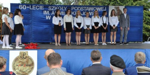 09-09-2022 Jubileusz Szkoły Podstawowej w Kajetanowie
