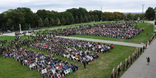 17-09-2022 XXVI Ogólnopolska Pielgrzymka Leśników na Jasną Górę
