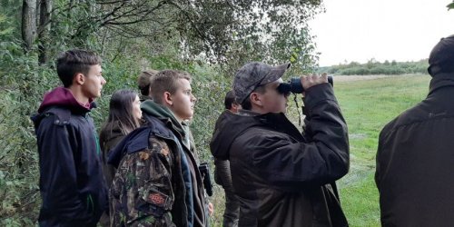 19-09-2022 Wyjazd na rykowisko członków Koła Łowieckiego