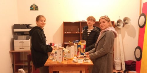 16-10-2022  XXII DZIEŃ PAPIESKI Z NASZYM UDZIAŁEM