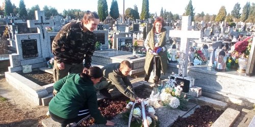 27-10-2022 Pamiętamy o tych co odeszli